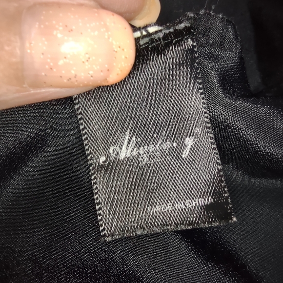 ALIVILA Y FASHION Women's Black Mini Skirt Size Large - Picture 5 of 9